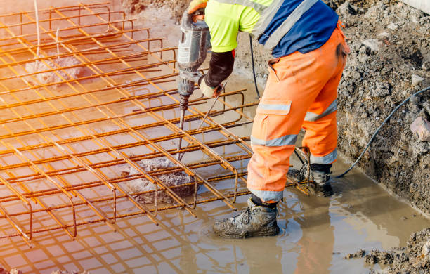 Best Concrete Patio Contractor  in USA
